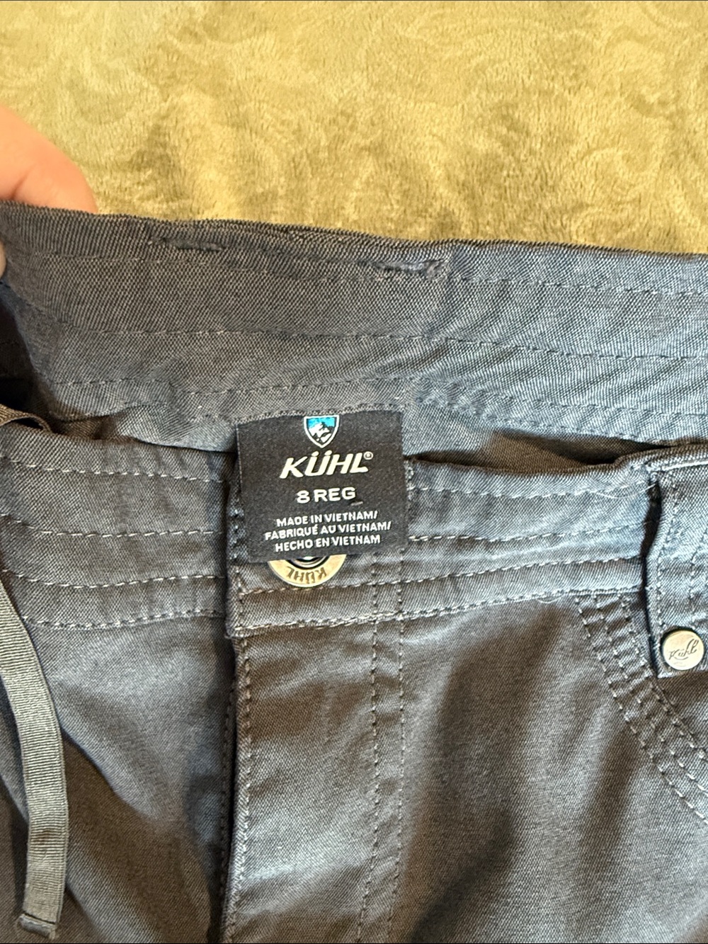 Kuhl Woman Grey pants